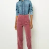 New Flared corduroy pants - NAZIA Trousers