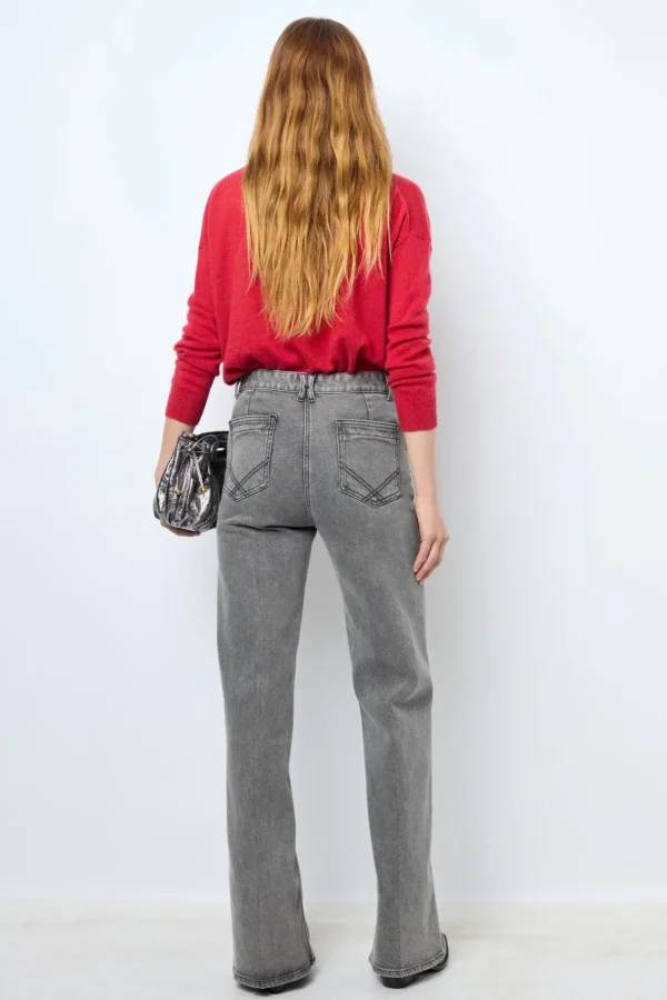 Flash Sale Flared jeans - ANNA Knitwear
