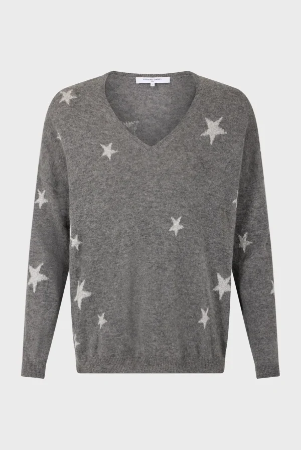 Cheap Flared jeans - ANNA Knitwear