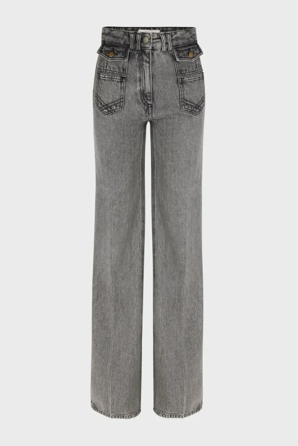Flash Sale Flared jeans - ANNA Trousers