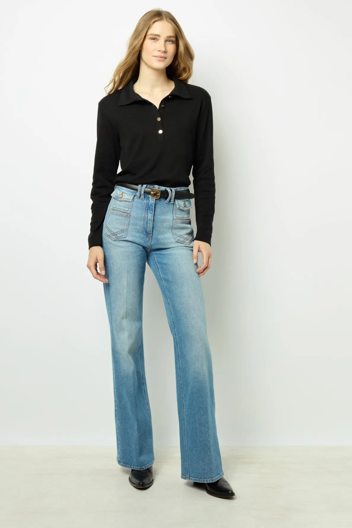 flared_jeans_anna_0.webp Sale Flared -ANNA Trousers