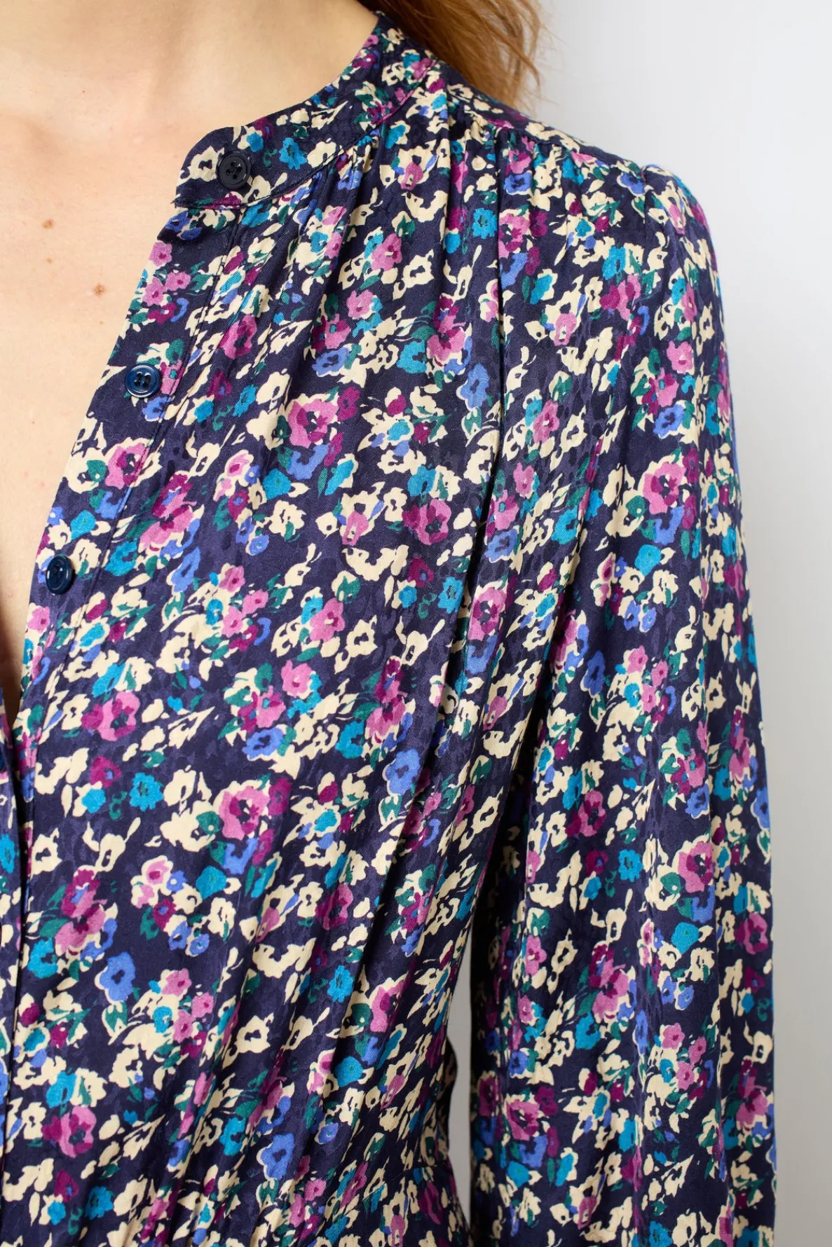 floral_midi_dress__samira_2.webp Flash Sale Floral midi dress - SAMIRA Dresses