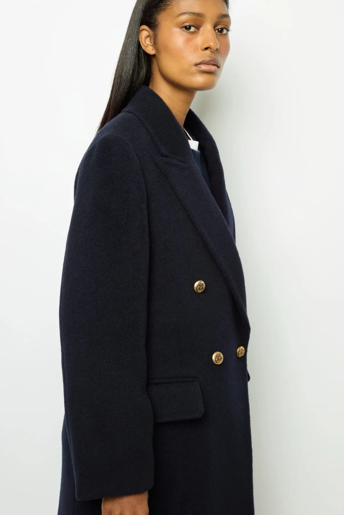 fulllength_coat_in_wool_a_1.webp Sale Full-length coat in wool and alpaca blend - LARISSE Coats | Suits & Outfits