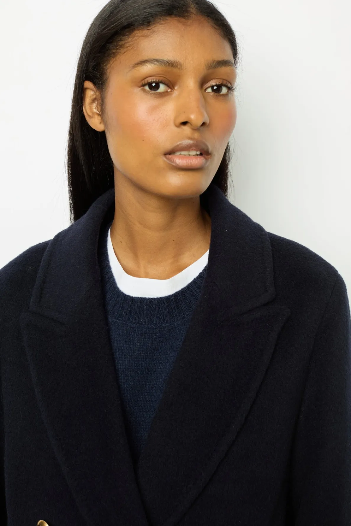 fulllength_coat_in_wool_a_2.webp Sale Full-length coat in wool and alpaca blend - LARISSE Coats | Suits & Outfits