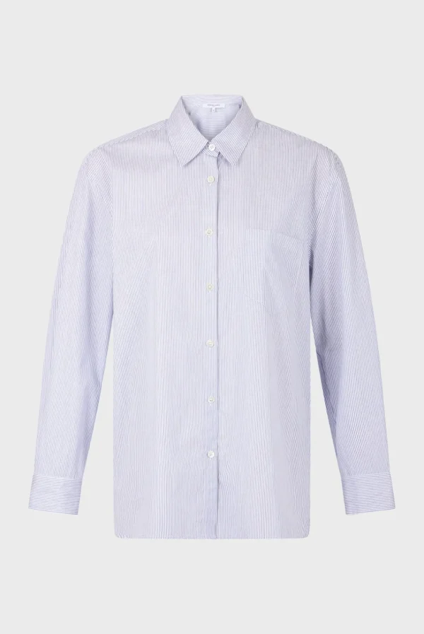 Outlet Half-moon bag in suede leather - LE SUZANNE Shirts & Blouses | Suits & Outfits