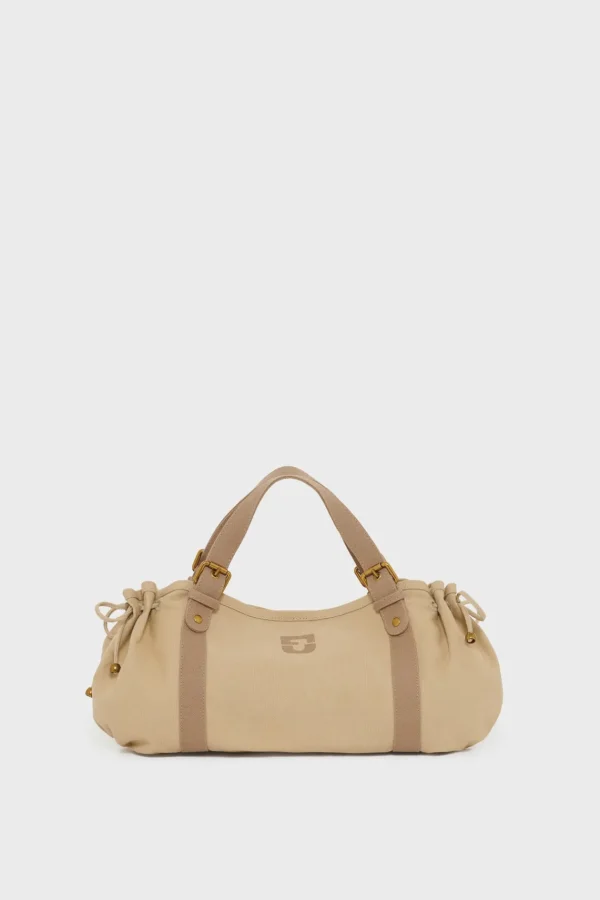 Online Handbag in canvas - 24H The Iconic 24H | Handbag