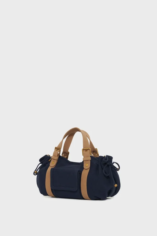 Online Handbag in canvas - 18H The Iconic 24H | Handbag