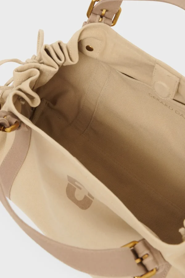 Online Handbag in canvas - 24H The Iconic 24H | Handbag