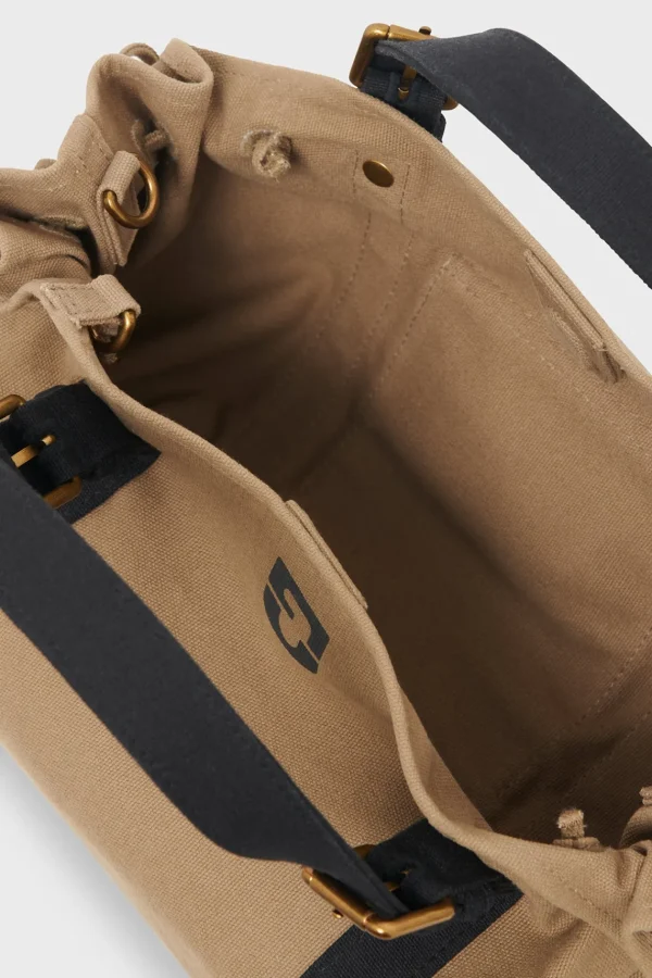 Clearance Handbag in canvas - 18H The Iconic 24H | Handbag