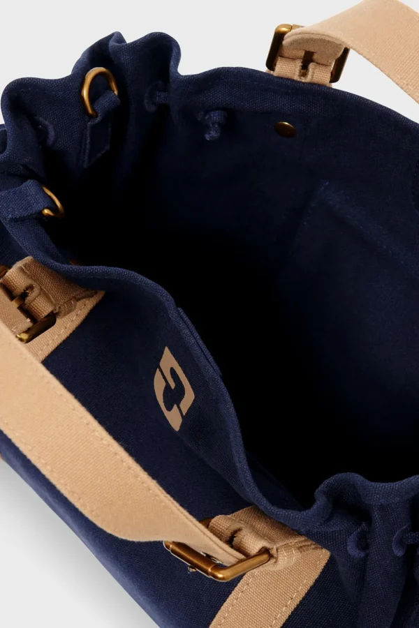 Online Handbag in canvas - 18H The Iconic 24H | Handbag