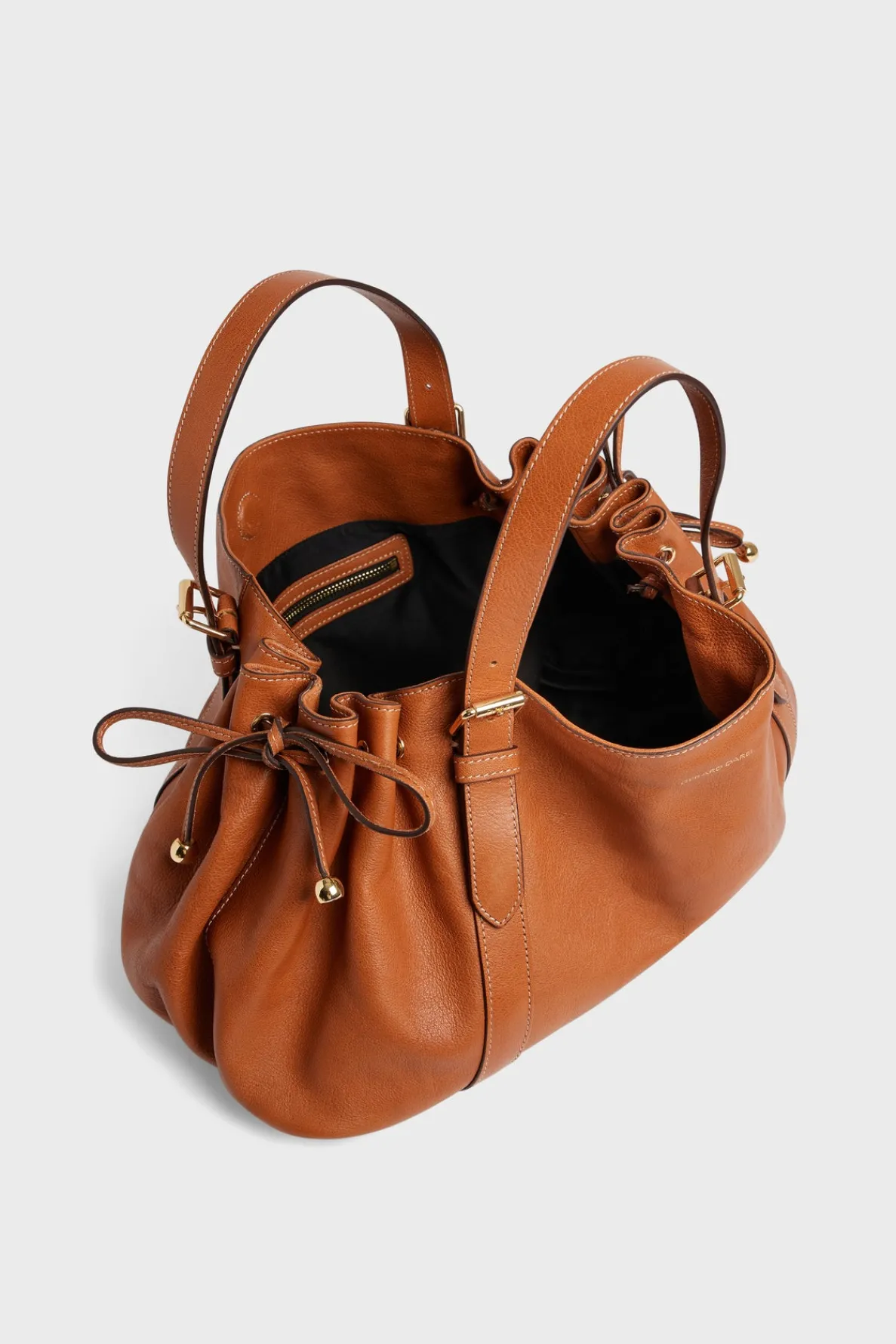 handbag_in_goat_leather___2.webp Sale Handbag in goat leather - LE 24H The Iconic 24H | Handbag
