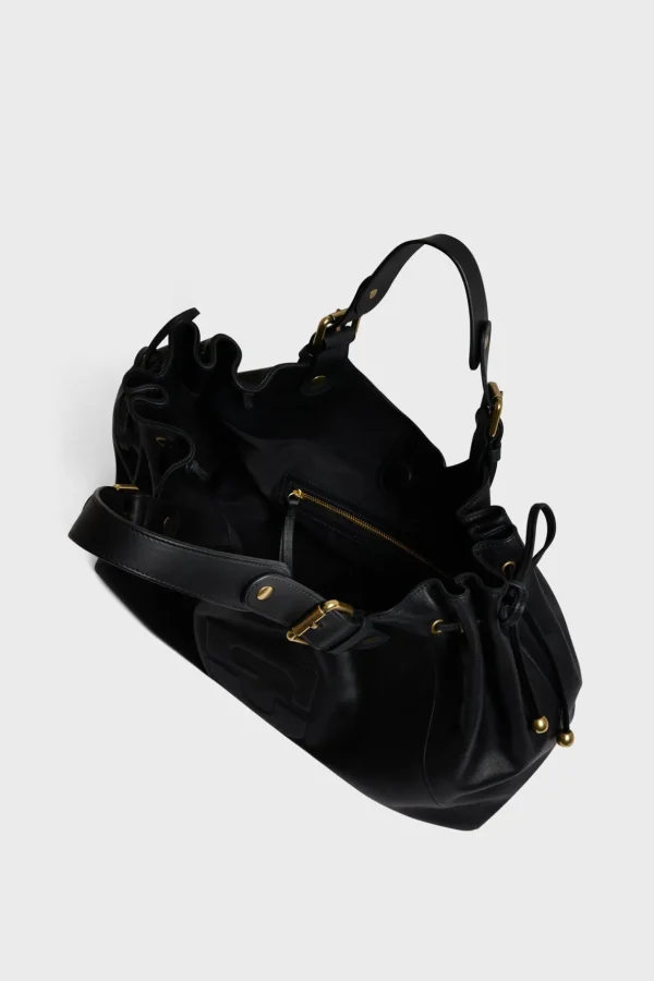 Clearance Handbag in leather - CHIARA GD The Iconic 24H | Handbag