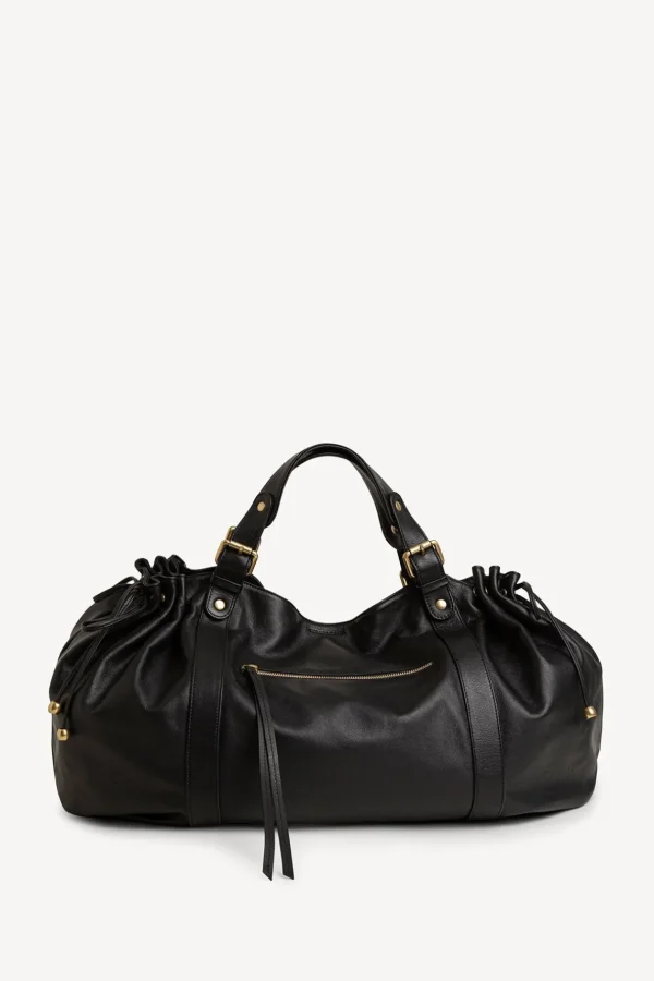 Discount Handbag in leather - 72H The Iconic 24H | Handbag