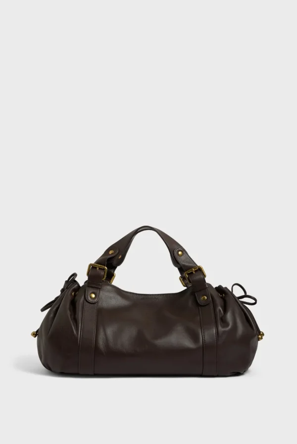 New Handbag in leather - 24H Handbag