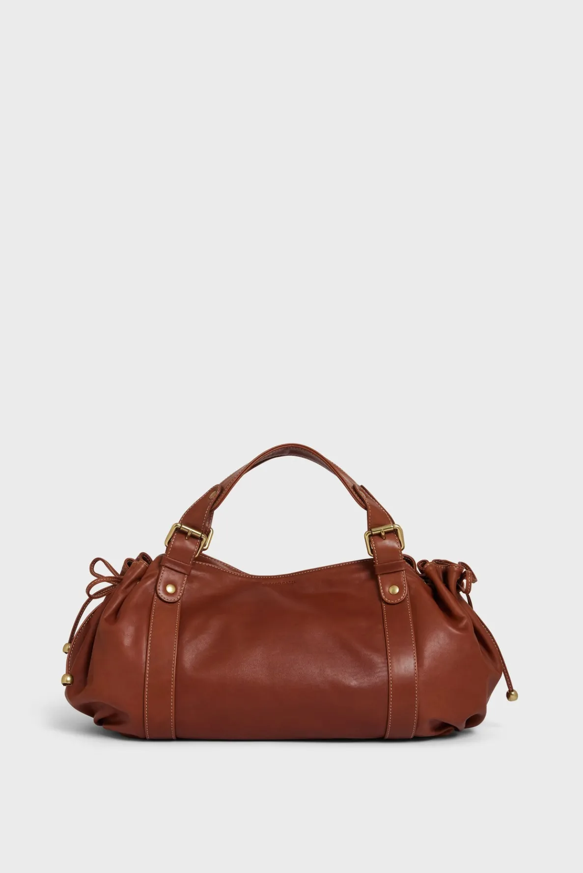 handbag_in_leather__h_0-7.webp Cheap Handbag in leather - 24H The Iconic 24H | Handbag