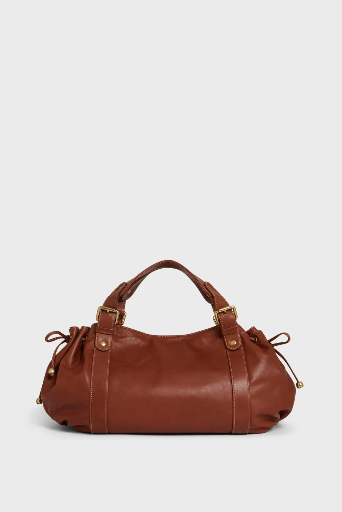 handbag_in_leather__h_1-7.webp Cheap Handbag in leather - 24H The Iconic 24H | Handbag