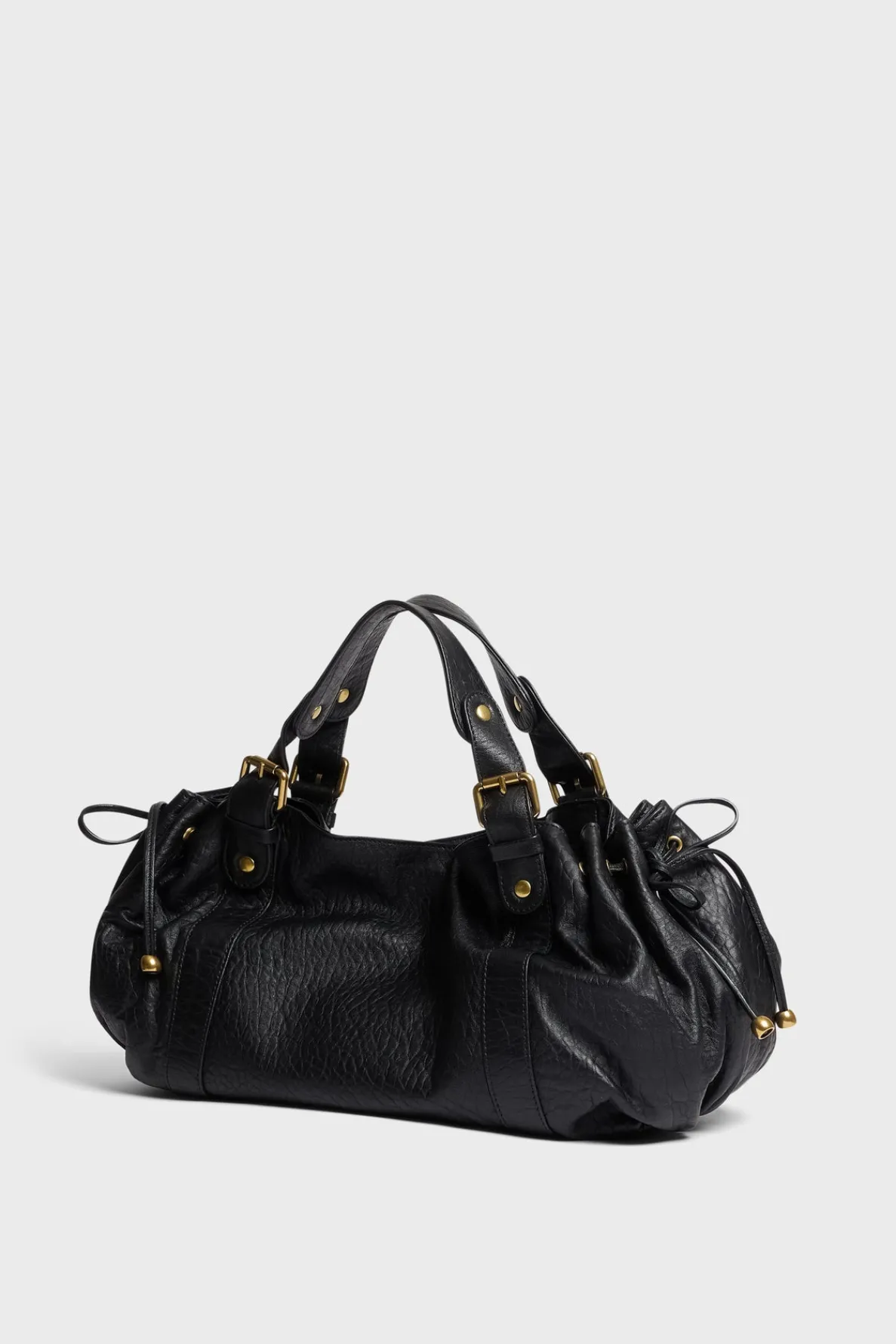 handbag_in_leather__h_2-3.webp Cheap Handbag in leather - 24H The Iconic 24H | Handbag