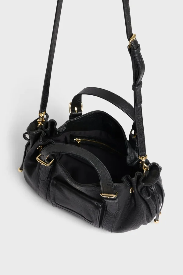 Outlet Handbag in leather - 18H The Iconic 24H | Handbag