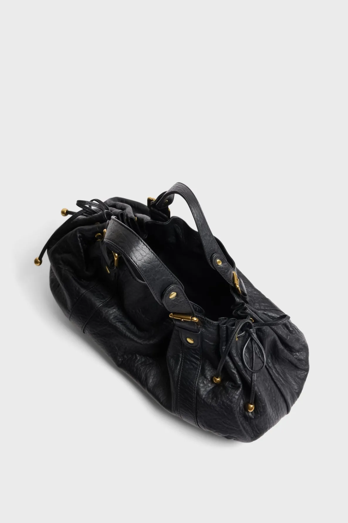 handbag_in_leather__h_3-3.webp Cheap Handbag in leather - 24H The Iconic 24H | Handbag