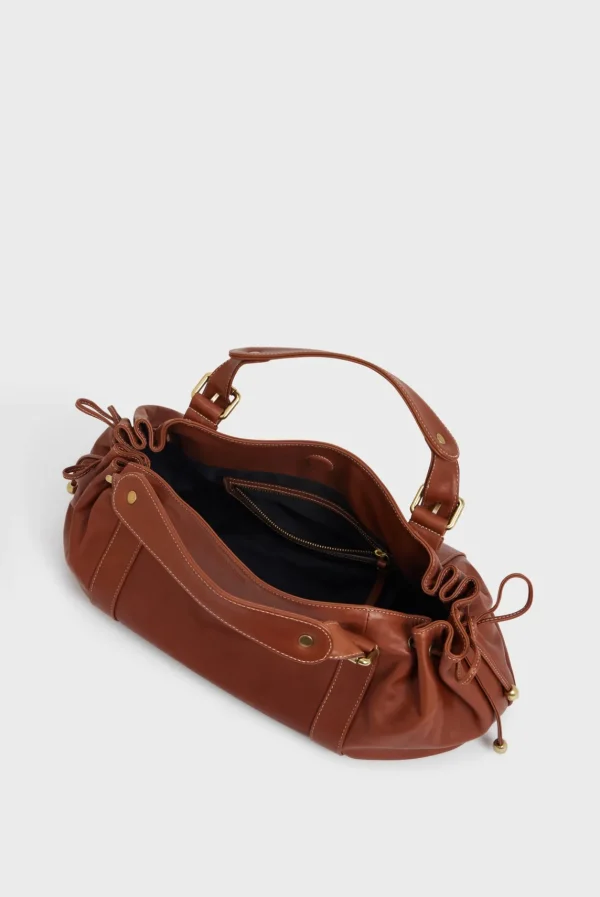Cheap Handbag in leather - 24H The Iconic 24H | Handbag