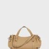 Flash Sale Handbag in leather - LE 24H The Iconic 24H | Handbag