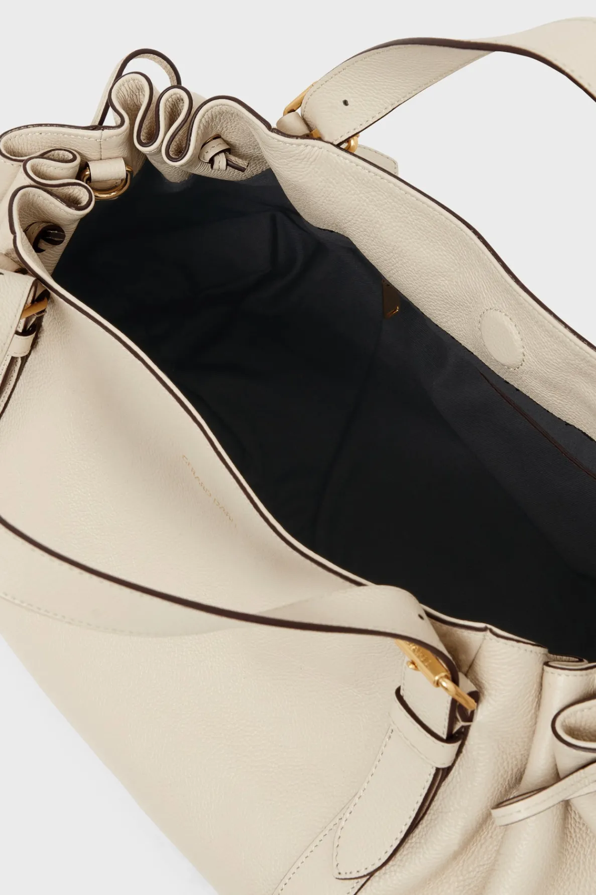 handbag_in_leather__le_h_2-1.webp Best Sale Handbag in leather - LE 24H The Iconic 24H | Handbag