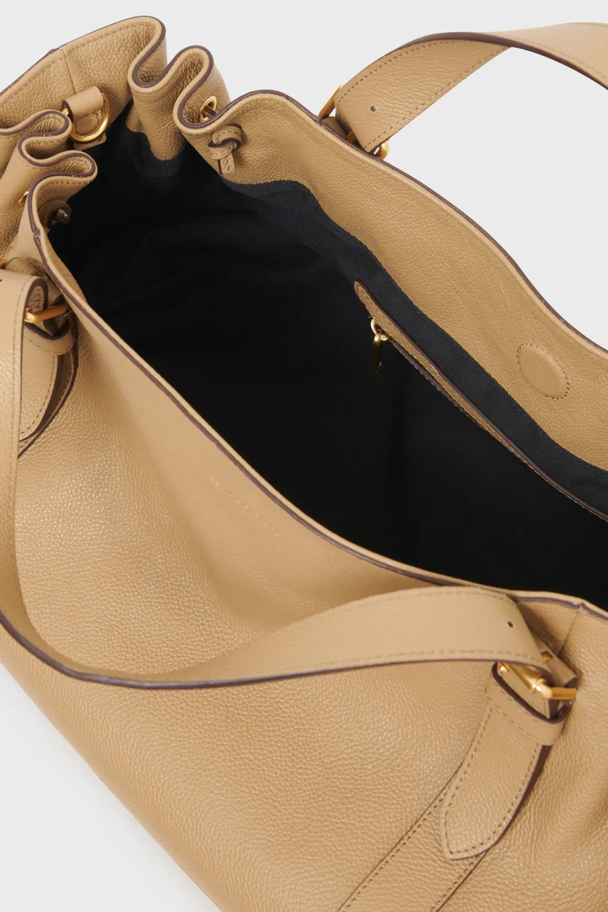 handbag_in_leather__le_h_2.webp Flash Sale Handbag in leather - LE 24H The Iconic 24H | Handbag