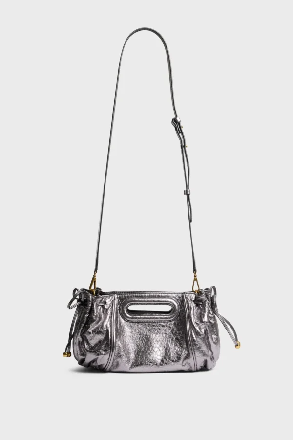 New Handbag in leather - MINI "])self.__next_f.push([1,"DANY Handbag | Shoulder Bags