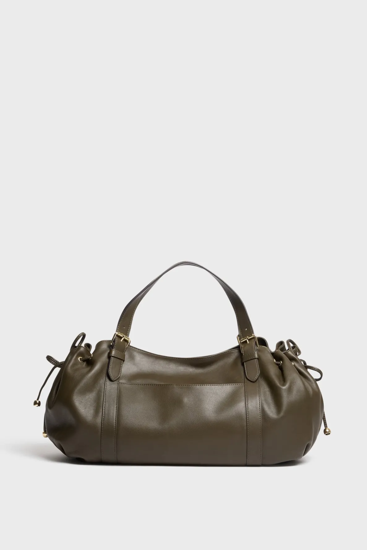 handbag_in_leather_with_z_1-1.webp Online Handbag in leather with zipped pocket - ST GERMAIN The Iconic 24H | Handbag