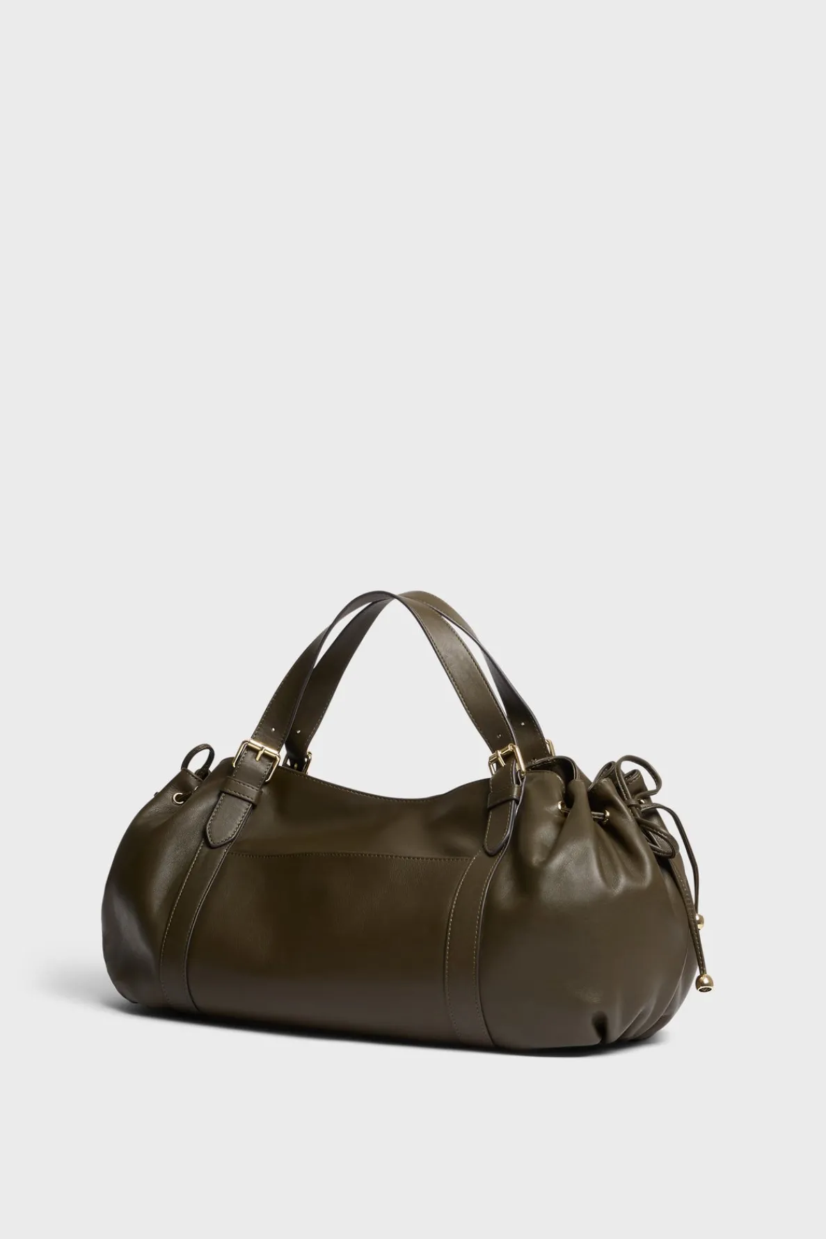 handbag_in_leather_with_z_2-1.webp Online Handbag in leather with zipped pocket - ST GERMAIN The Iconic 24H | Handbag