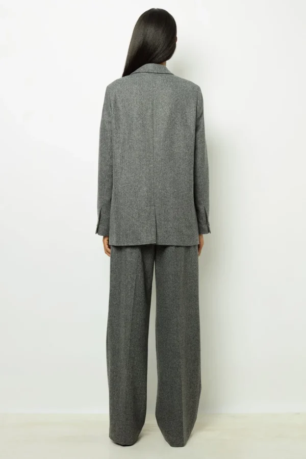 Sale Herringbone blazer - MELANIE Jackets | Suits & Outfits