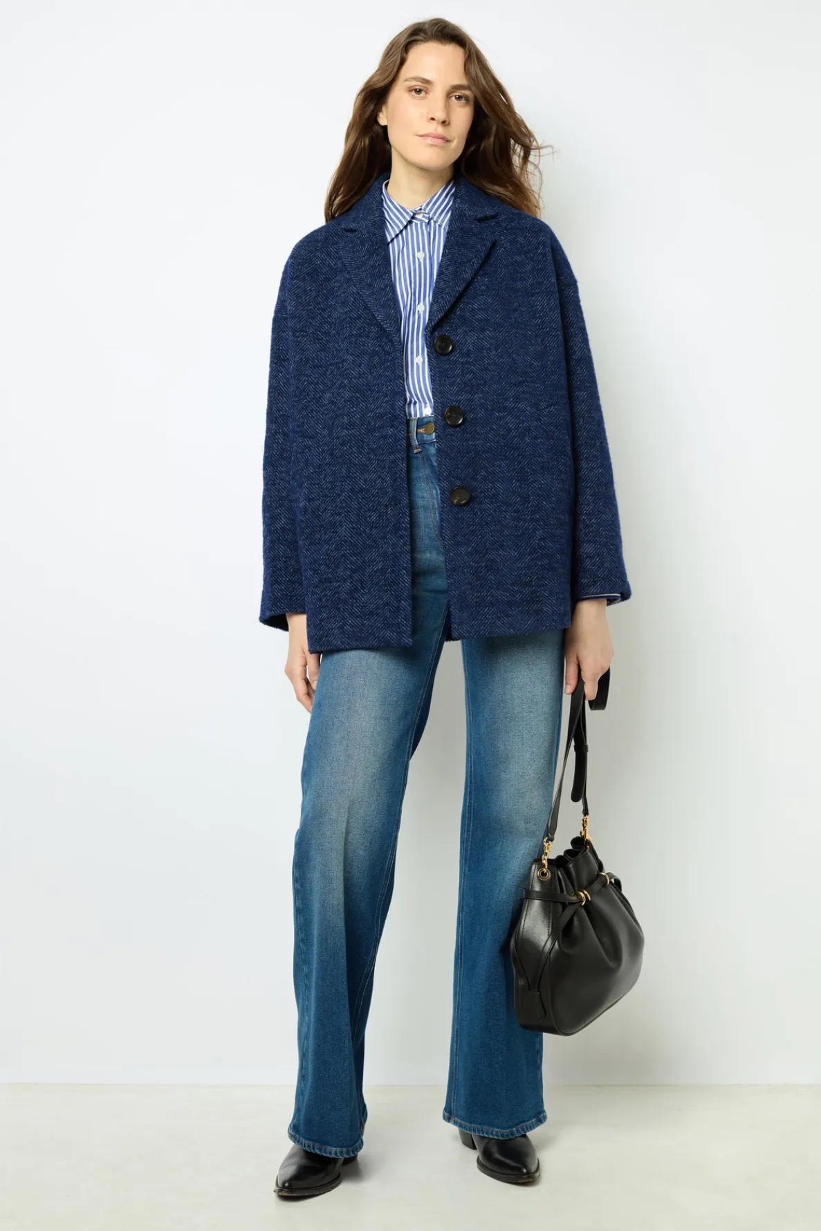 herringbone_short_coat__l_1.webp Best Herringbone short coat - LEDA Coats