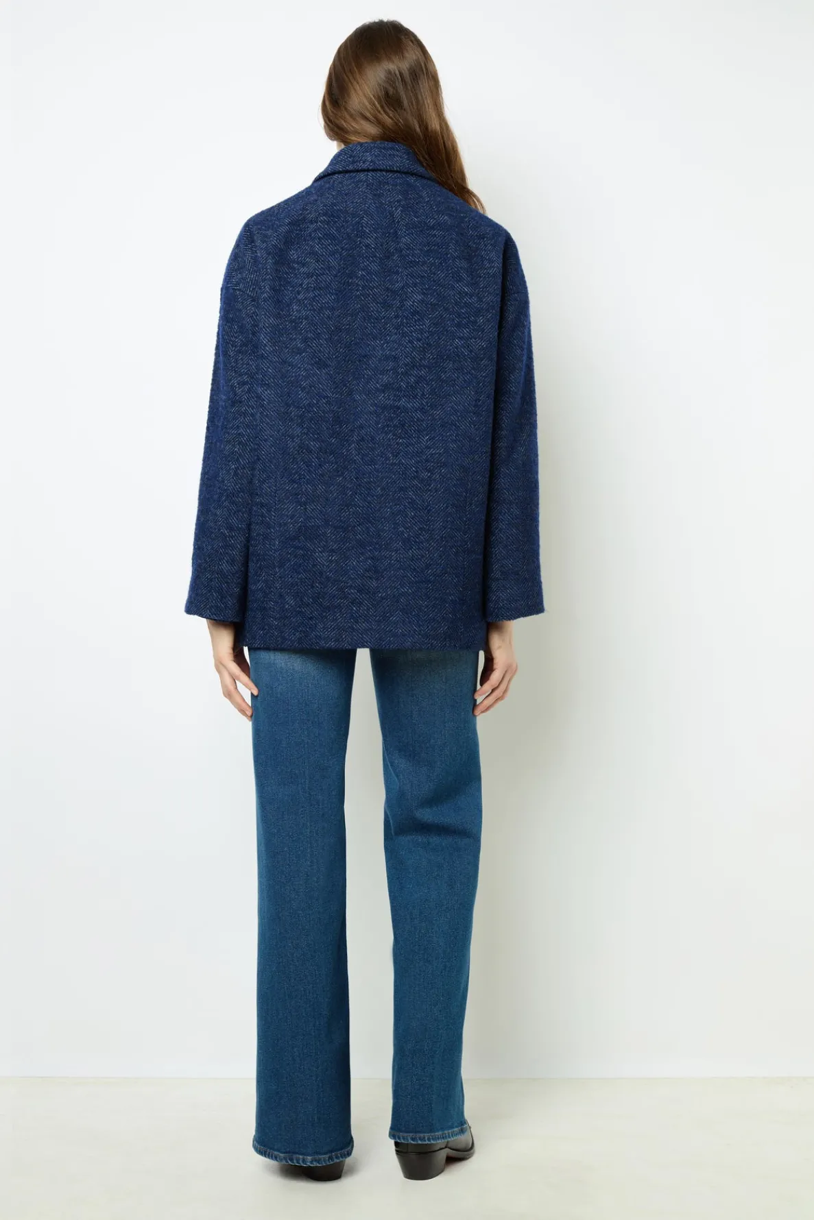 herringbone_short_coat__l_3.webp Best Herringbone short coat - LEDA Coats