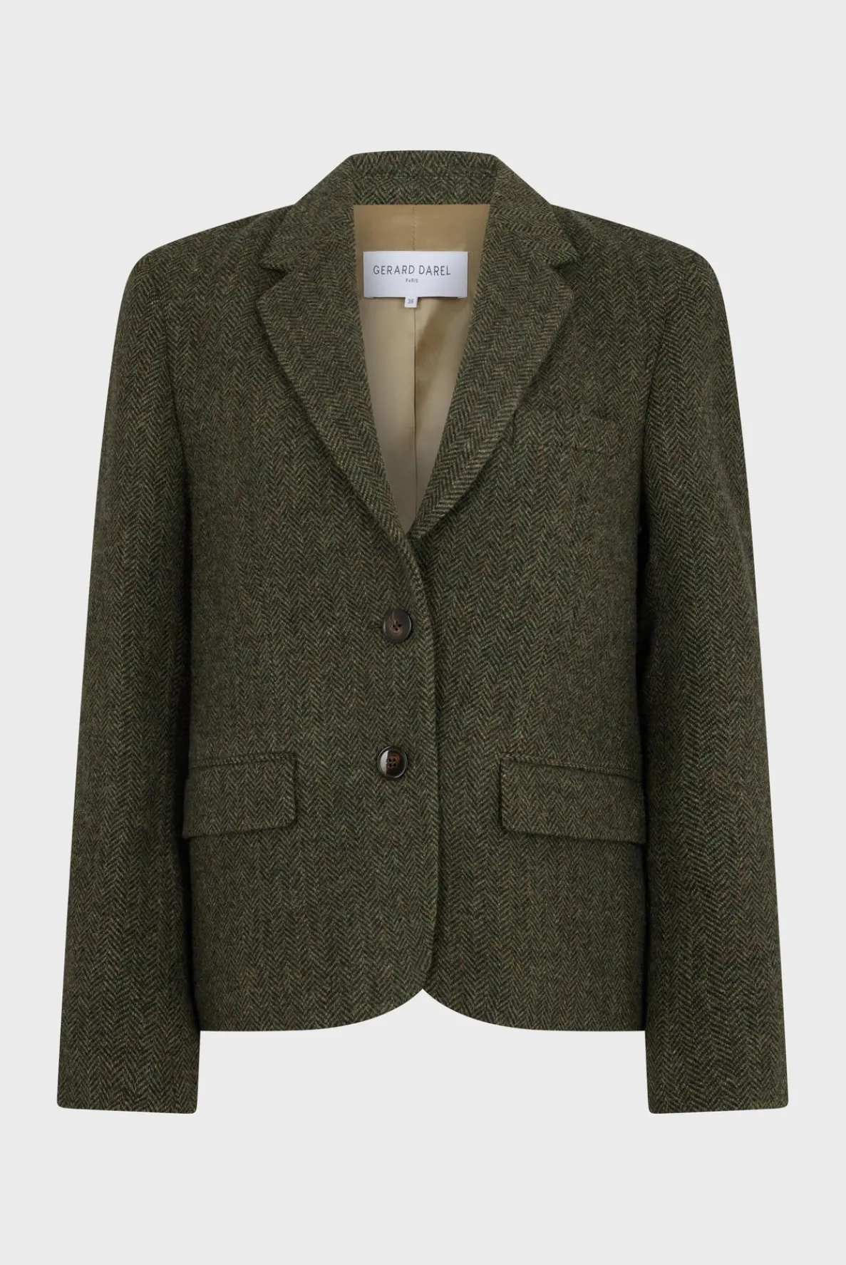 herringbone_suit_jacket___4.webp Best Herringbone suit jacket - MARILOU Jackets