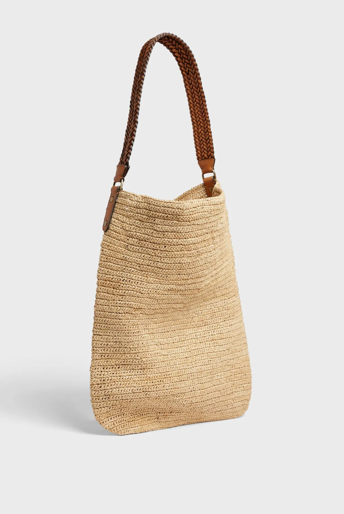 hobo_bag_in_raffia__josie_1.webp Store Hobo Bag in raffia - JOSIE Handbag