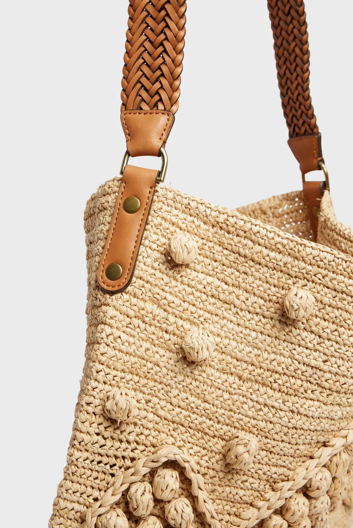 hobo_bag_in_raffia__josie_3.webp Store Hobo Bag in raffia - JOSIE Handbag