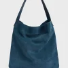 Best Sale Hobo bag in suede leather - LADY Handbag