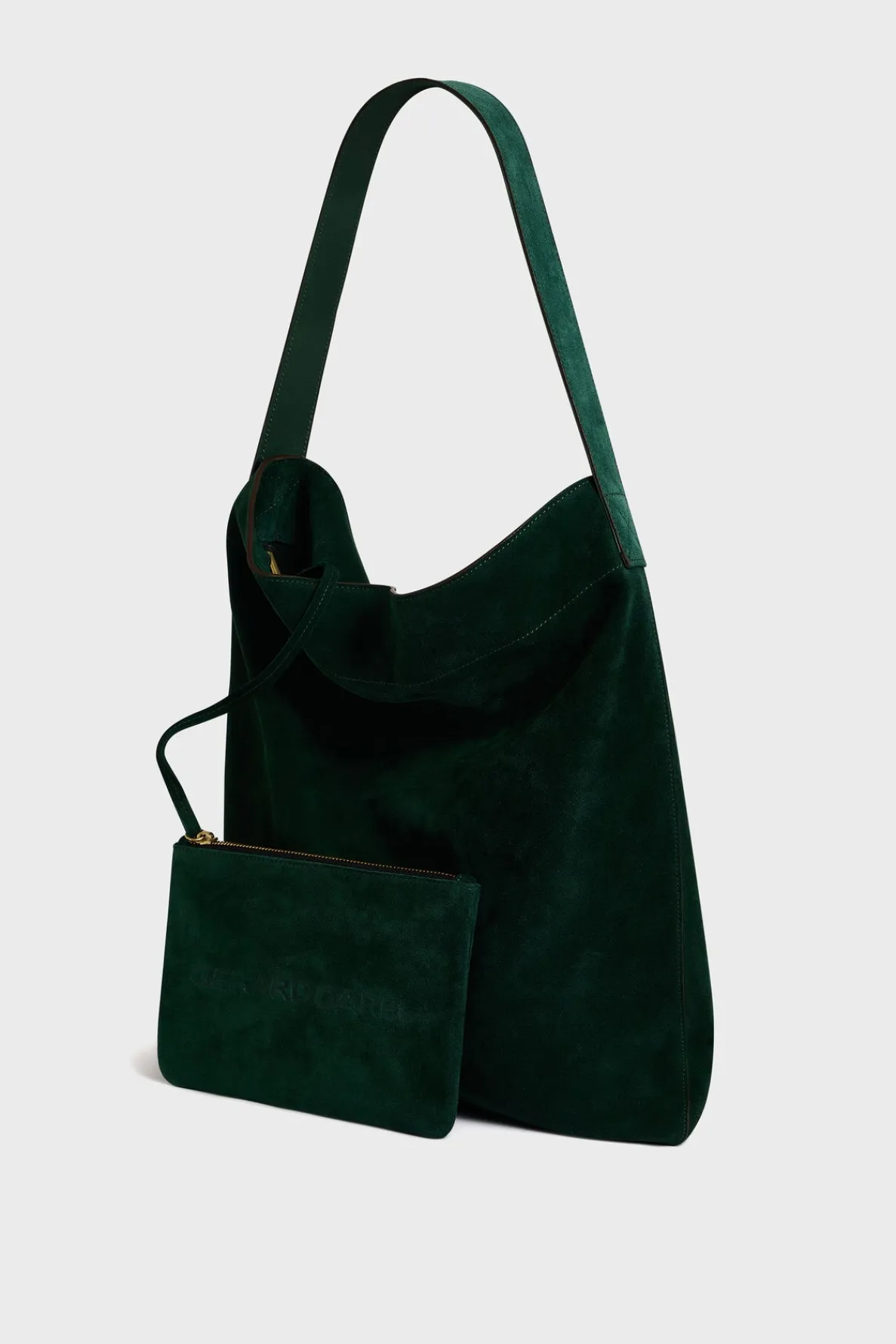 hobo_bag_in_suede_leather_2-1.webp Online Hobo bag in suede leather - LADY Handbag