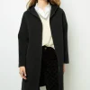 Discount Hooded wool coat - LANDIE Coats