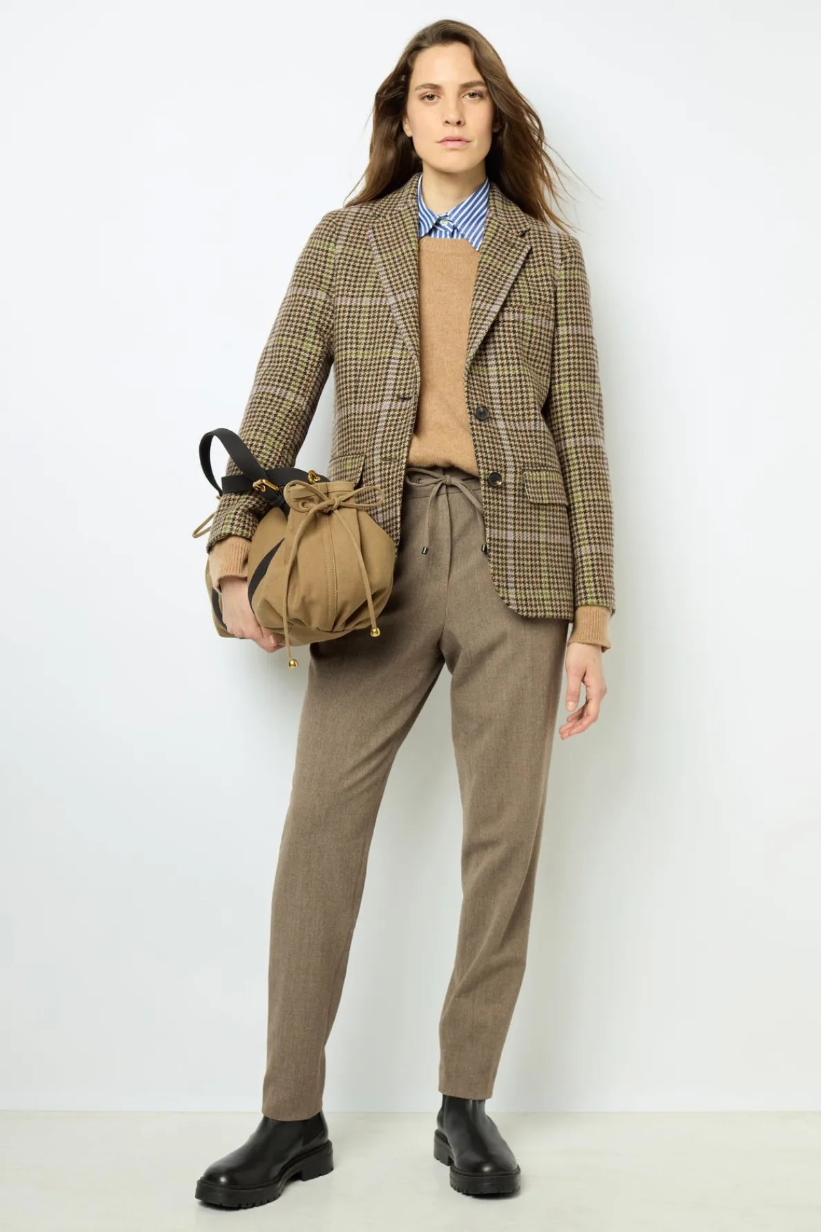 houndstooth_blazer__misti_1.webp Clearance Houndstooth blazer - MISTI Jackets