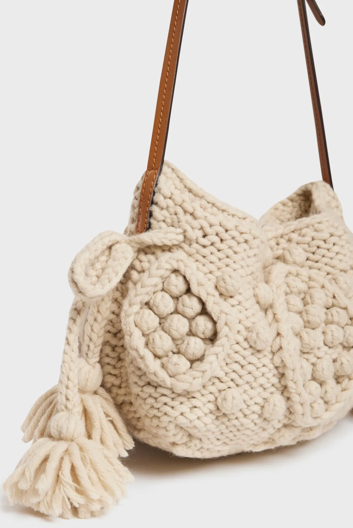knitted_crossbody_bag__mi_2.webp Online Knitted crossbody bag - MINI 24 The Iconic 24H | Shoulder Bags