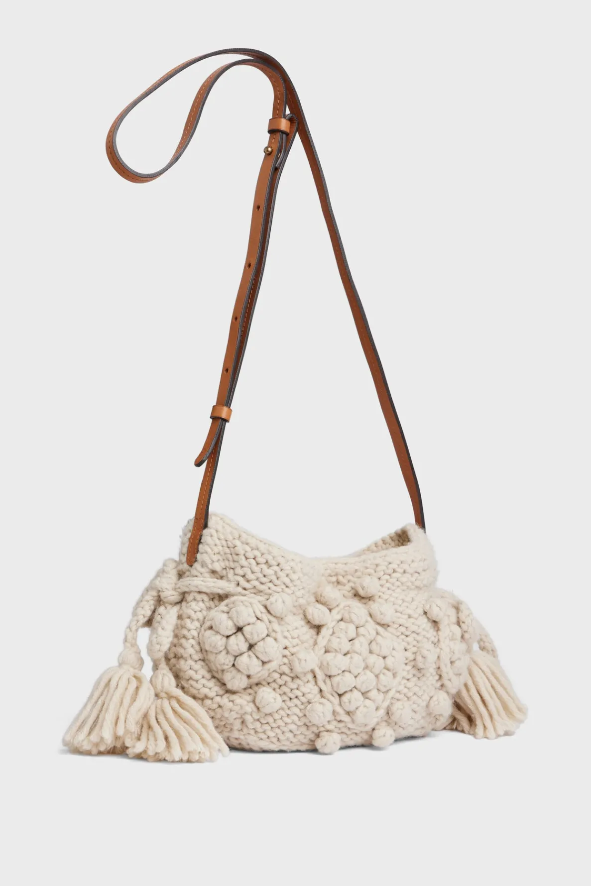 knitted_crossbody_mini__1.webp Outlet Knitted crossbody- MINI 24 The Iconic 24H | Shoulder Bags