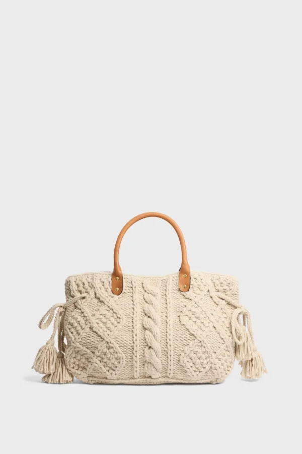 Outlet Knitted handbag - 24 GD MARILYN The Iconic 24H | Handbag