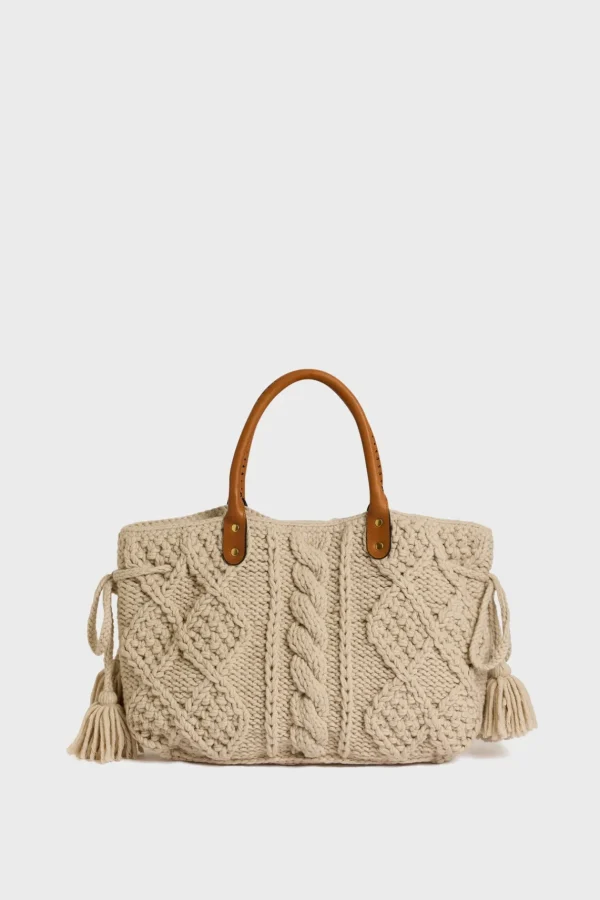 Discount Knitted handbag - 24 GD MARILYN Handbag