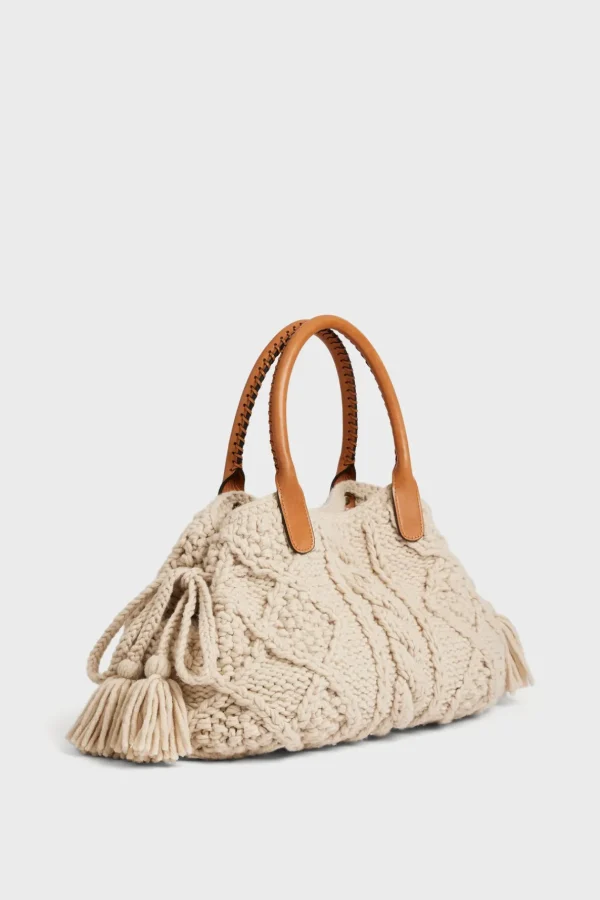 Cheap Knitted handbag - 24 GD MARILYN Handbag