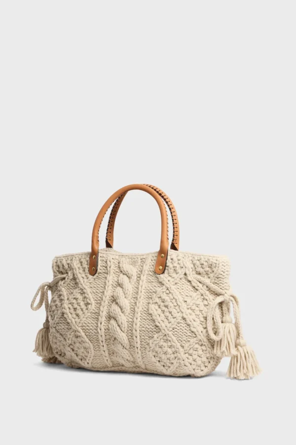 Outlet Knitted handbag - 24 GD MARILYN The Iconic 24H | Handbag