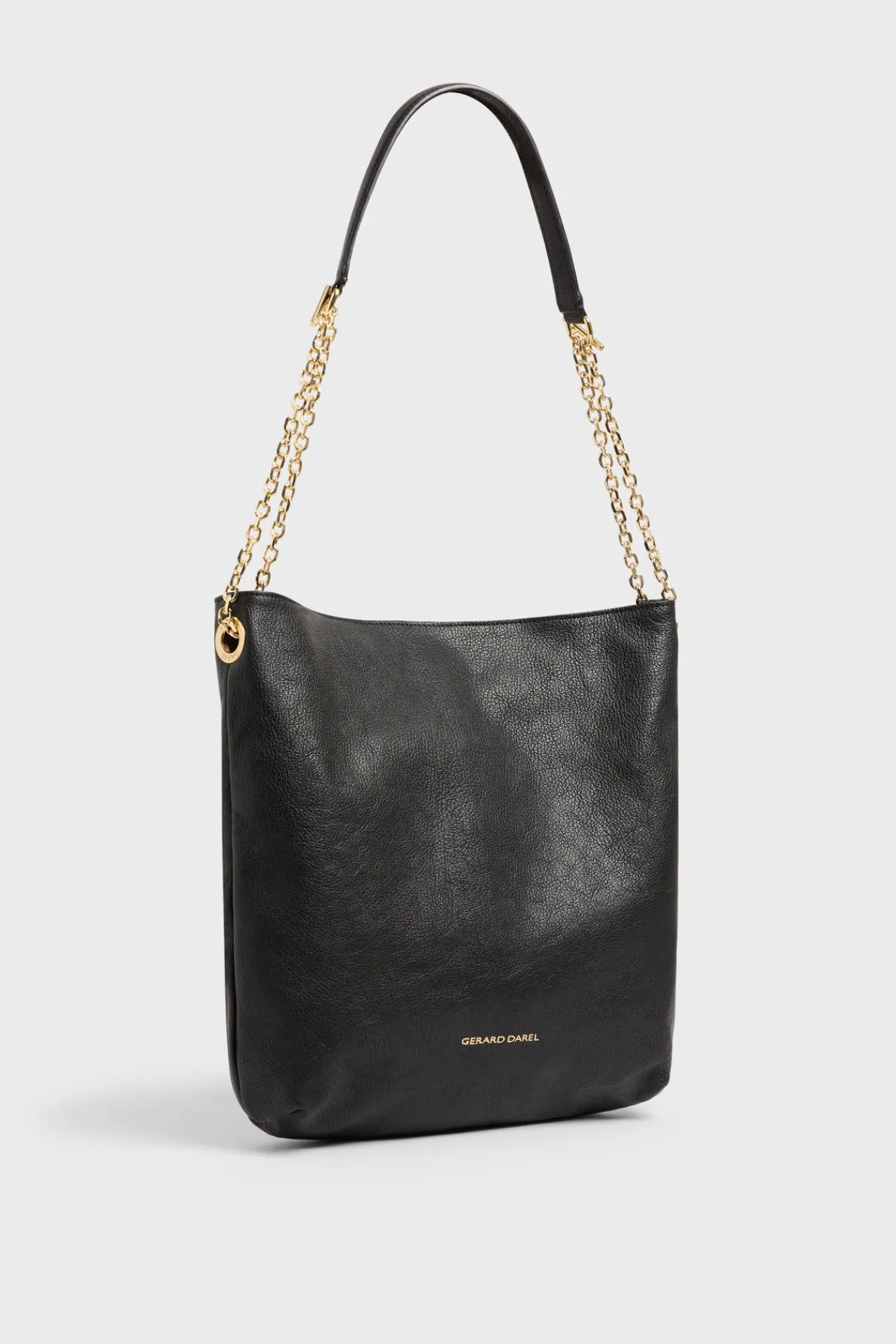 leather_hobo_bag__le_char_3.webp Store Leather hobo bag - LE CHARLOTTE Handbag | Shoulder Bags