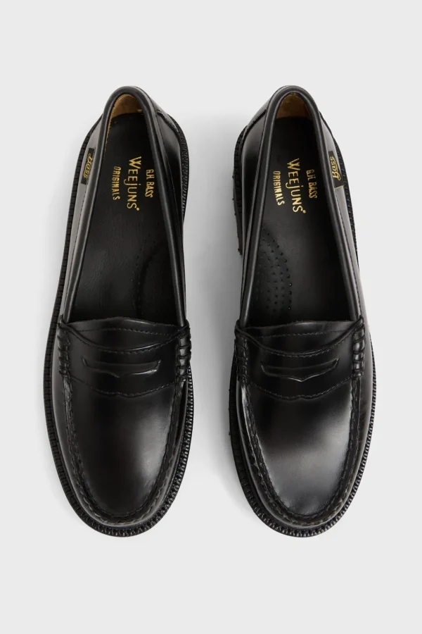 Best Leather loafers with notched sole - EMMY Shoes