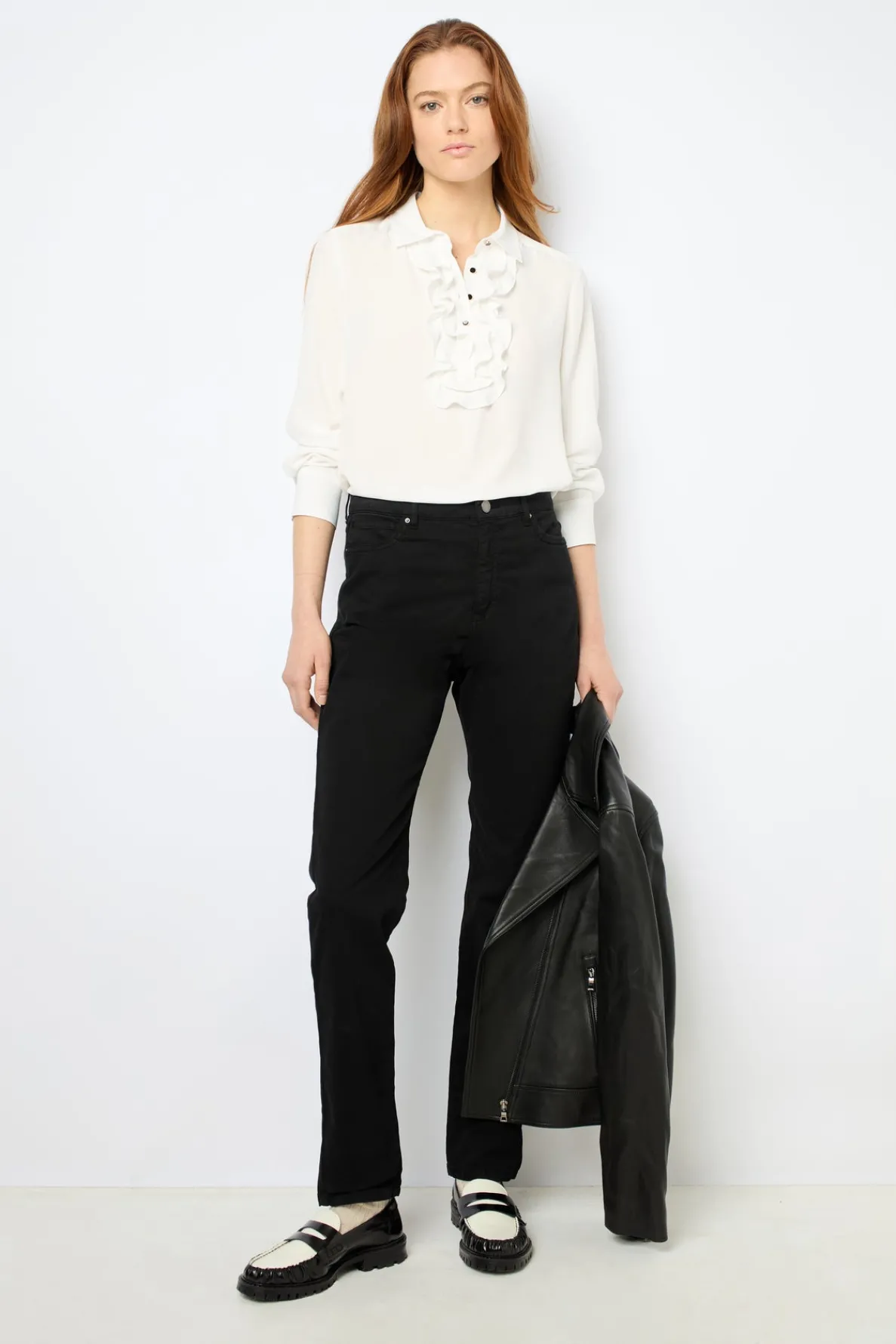 leather_perfecto_jacket___1-1.webp Best Sale Leather perfecto jacket - NADEGE Shirts & Blouses