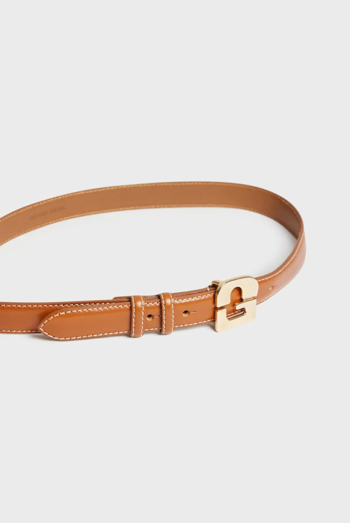 leather_signature_belt__l_1-1.webp Clearance Leather signature belt - LE LAUREN Belts